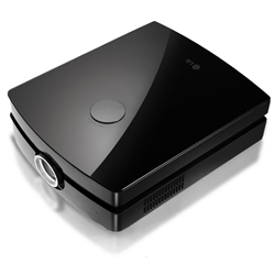 Home Cinema FULL-HD 1080p Projector 120Hz  